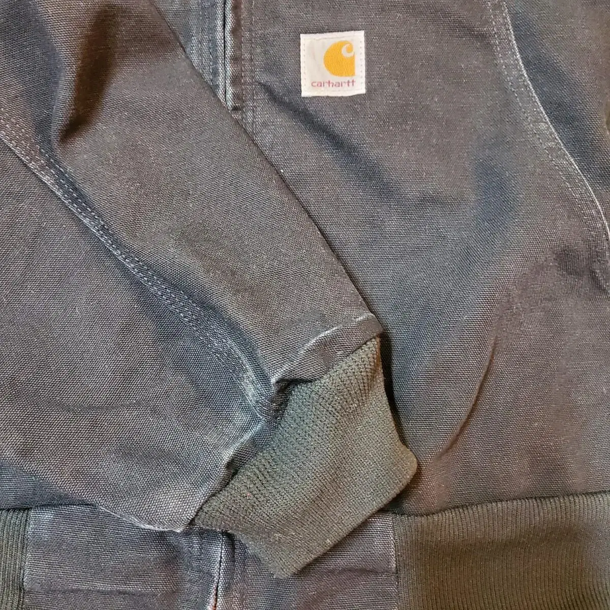 Carhartt Duck Active Jacket (USA)