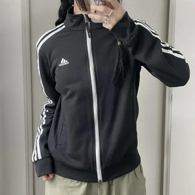 adidas 아디다스 트랙탑 블랙