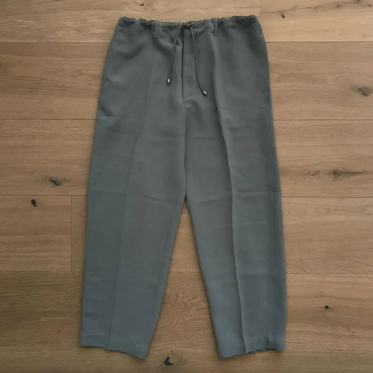 Emporio Armani Italy String E.JI Pants 32