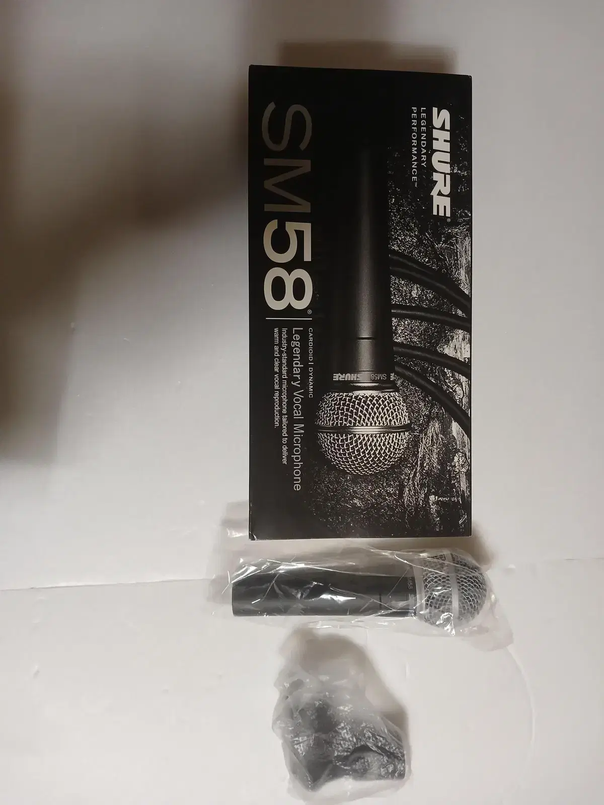 SureSM58 Wired Microphone (without switch)