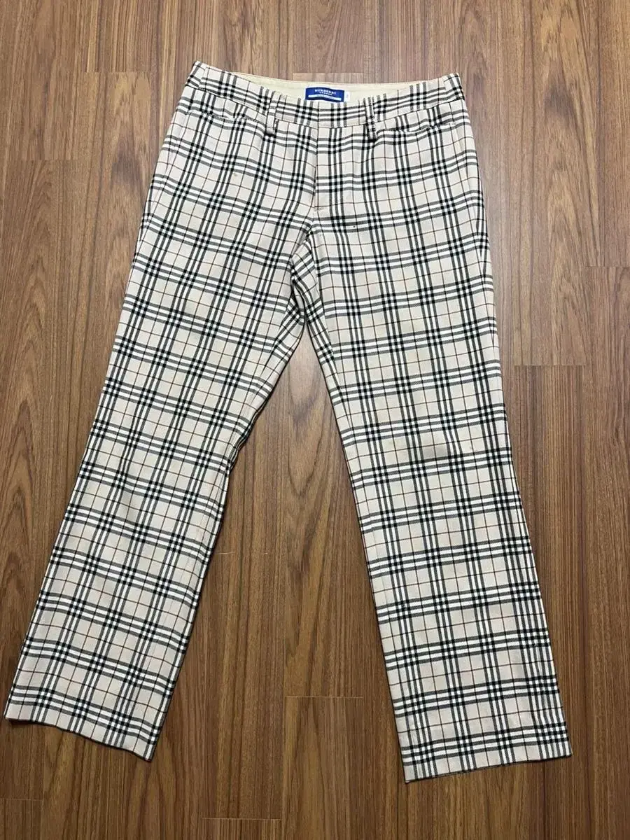 Burberry Bloo Belle Pants 38