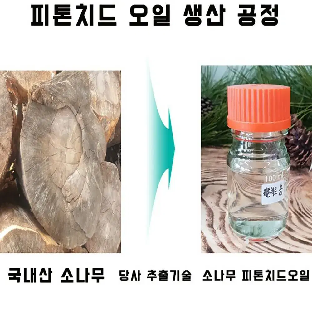 국산 휴대용 스프레이 500ml X 10EA