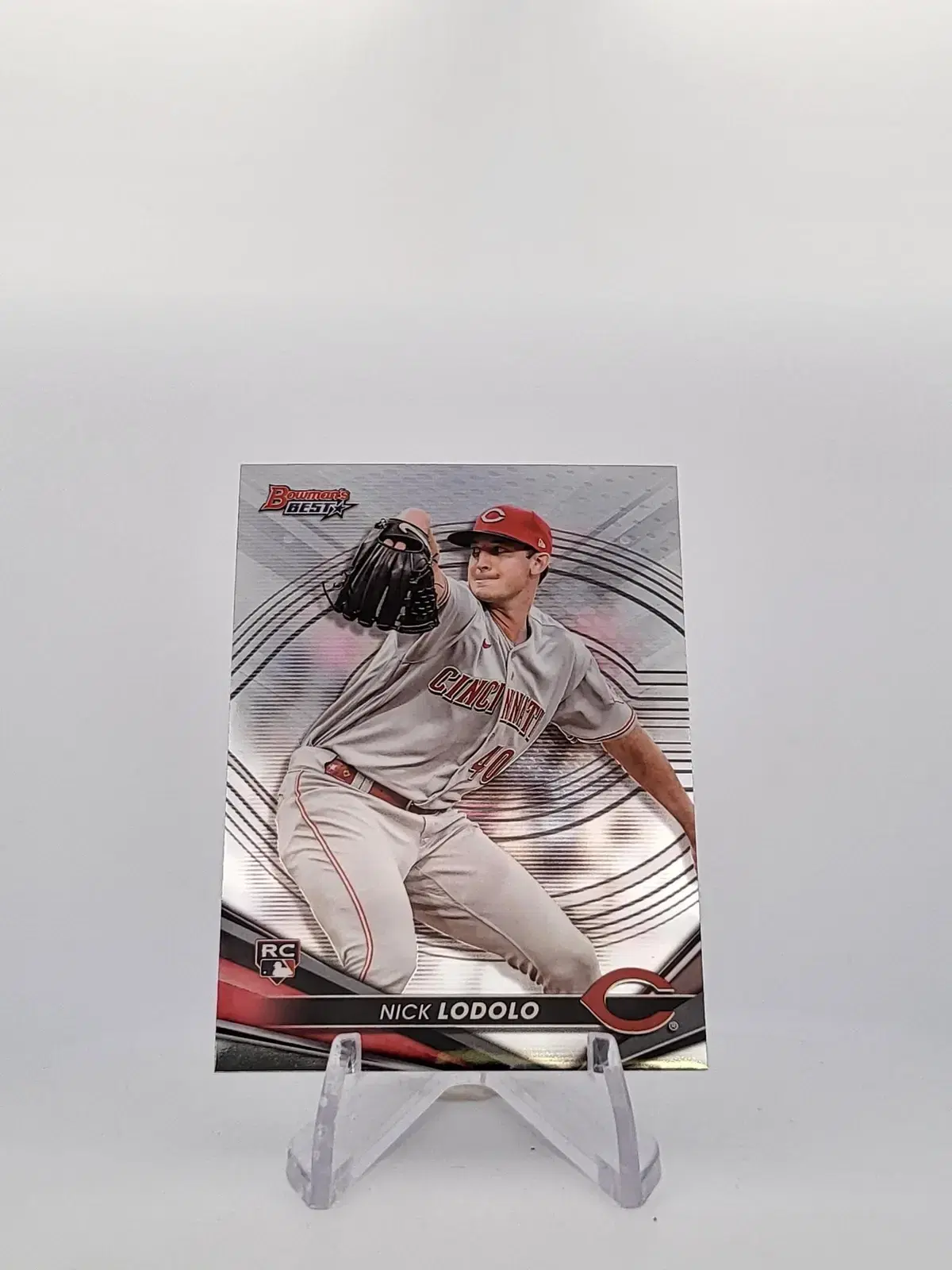 닉 로돌로 (NICK LODOLO) 루키 2022 TOPPS BOWMAN