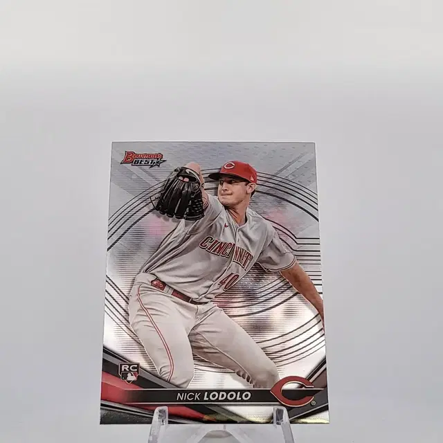 닉 로돌로 (NICK LODOLO) 루키 2022 TOPPS BOWMAN