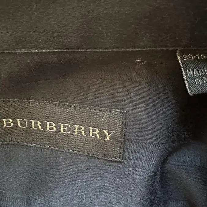 버버리 프로섬 BURBERRY 셔츠 드레스 남방 정품 새상품급