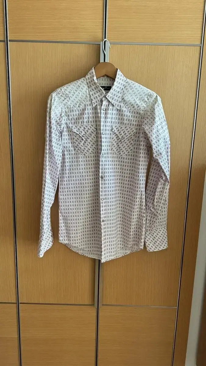 DSQUARED DSQUARED Shirt Southern Western Genuine Brand New High Quality