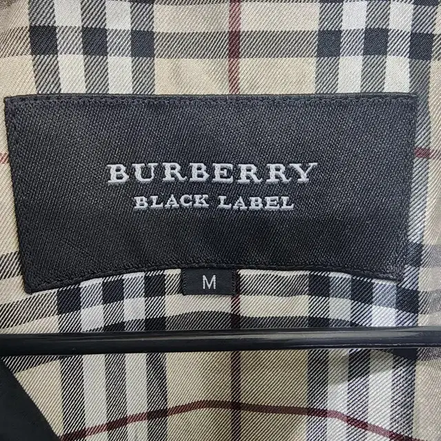 버버리(BURBERRY) 블랙라벨 자켓