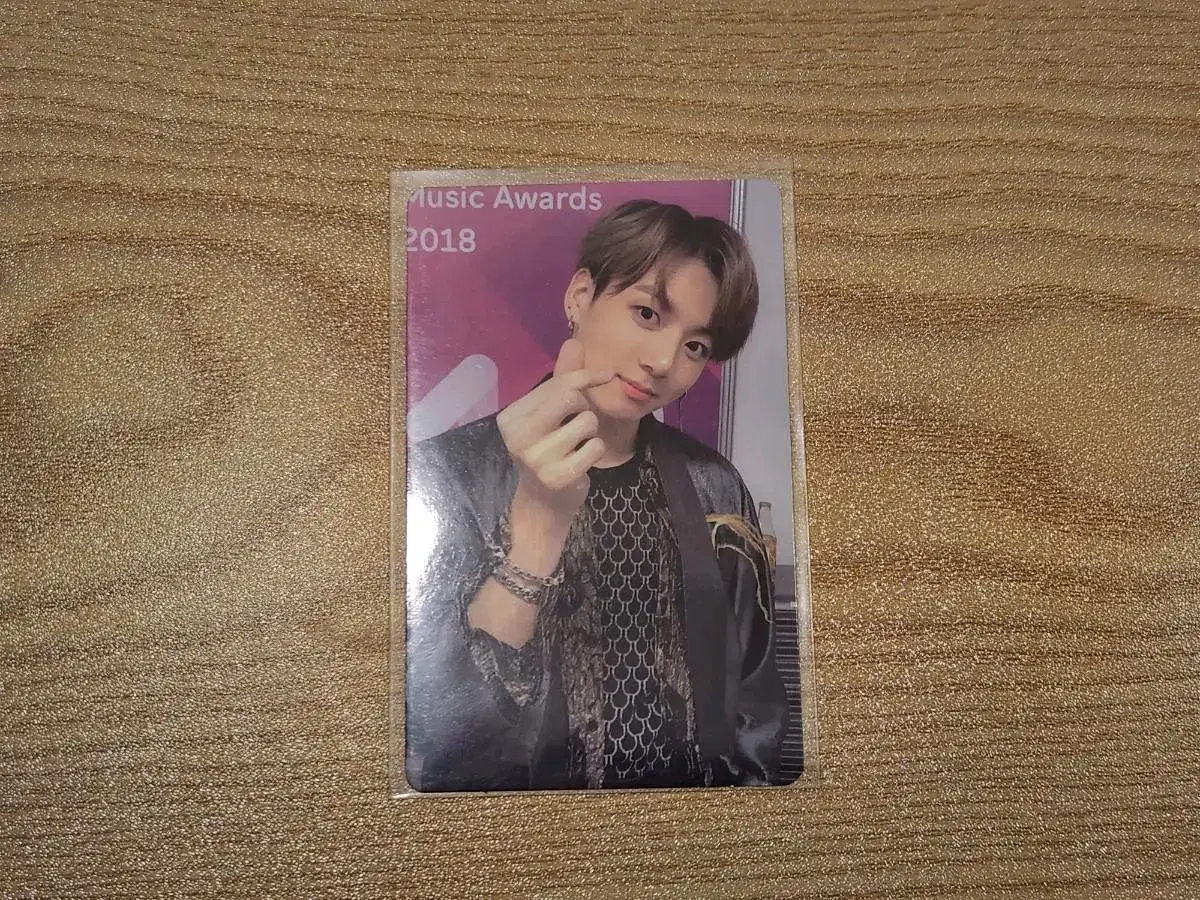 Real lowest price) bangtan 2018 Memories blu-ray dvd jungkook photocard WTS