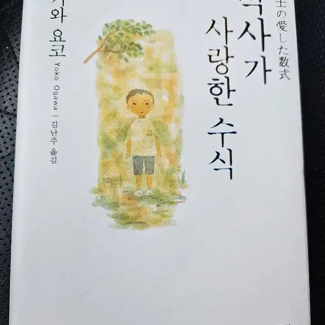 박사가 사랑한 수식