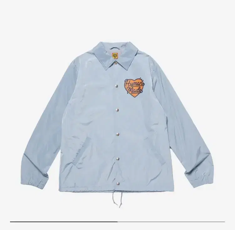 HumanMade Coach Jacket bloo S sells