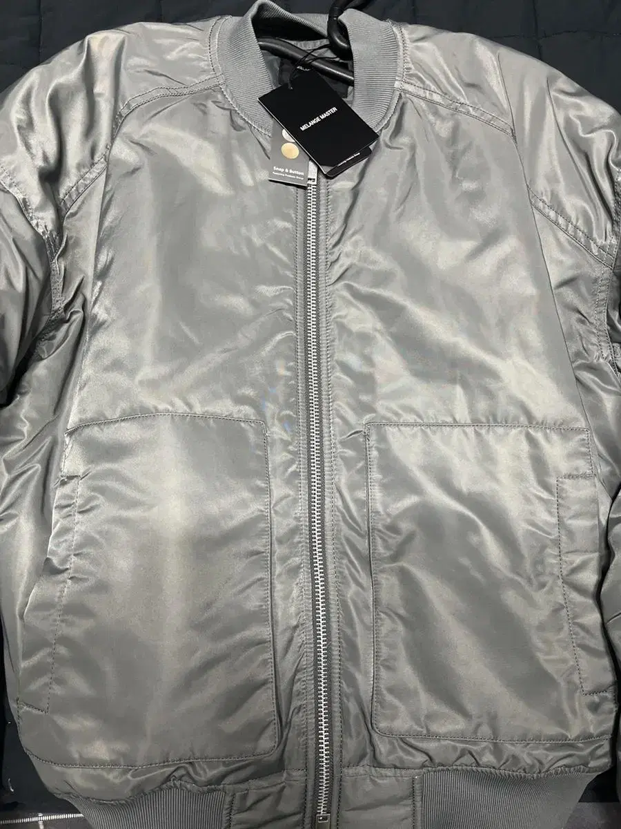 MelangeMaster Oversize MA-1