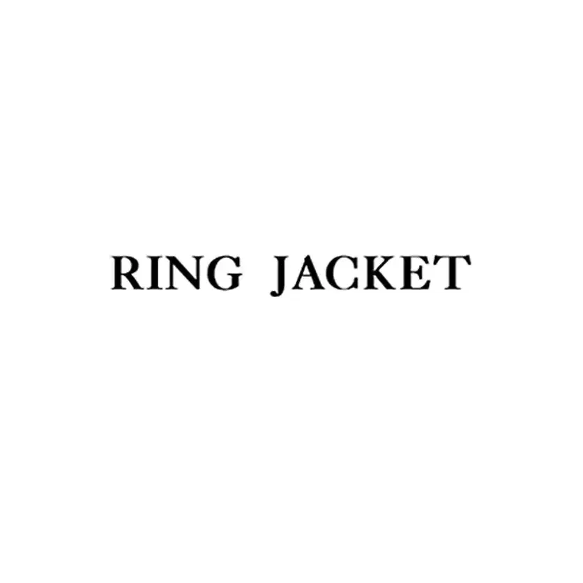 링자켓 [Ring Jacket] 이탈리아 스타일 블랙 라벨 싱글 수트