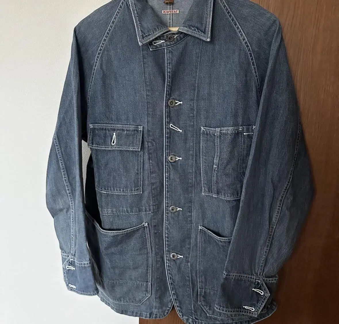 Capital Coverall Jacket