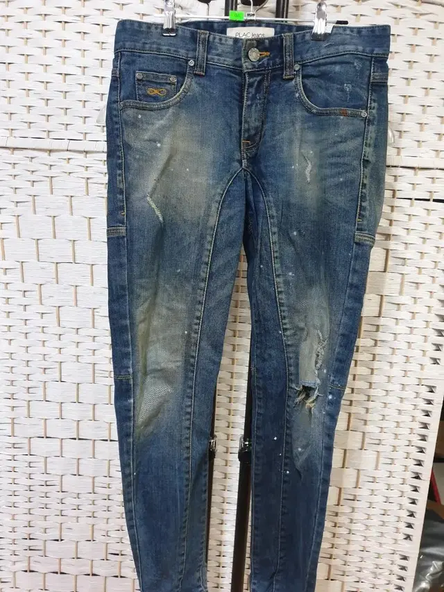 (1515) PLAC Jeans 플랙진 데님 워싱진 29인치