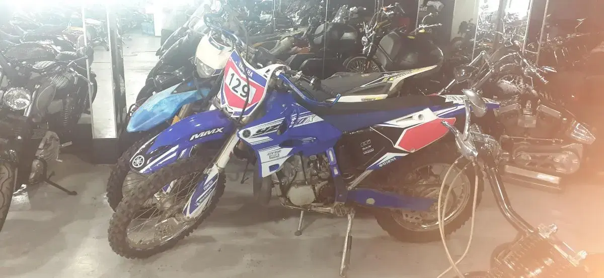 2017야마하 yz250x팝니다