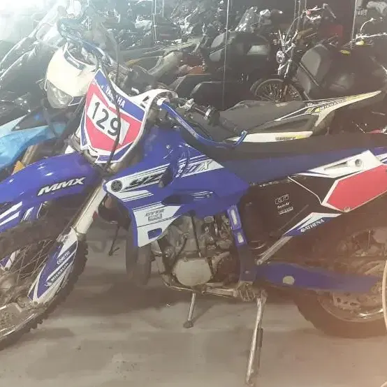 2017야마하 yz250x팝니다