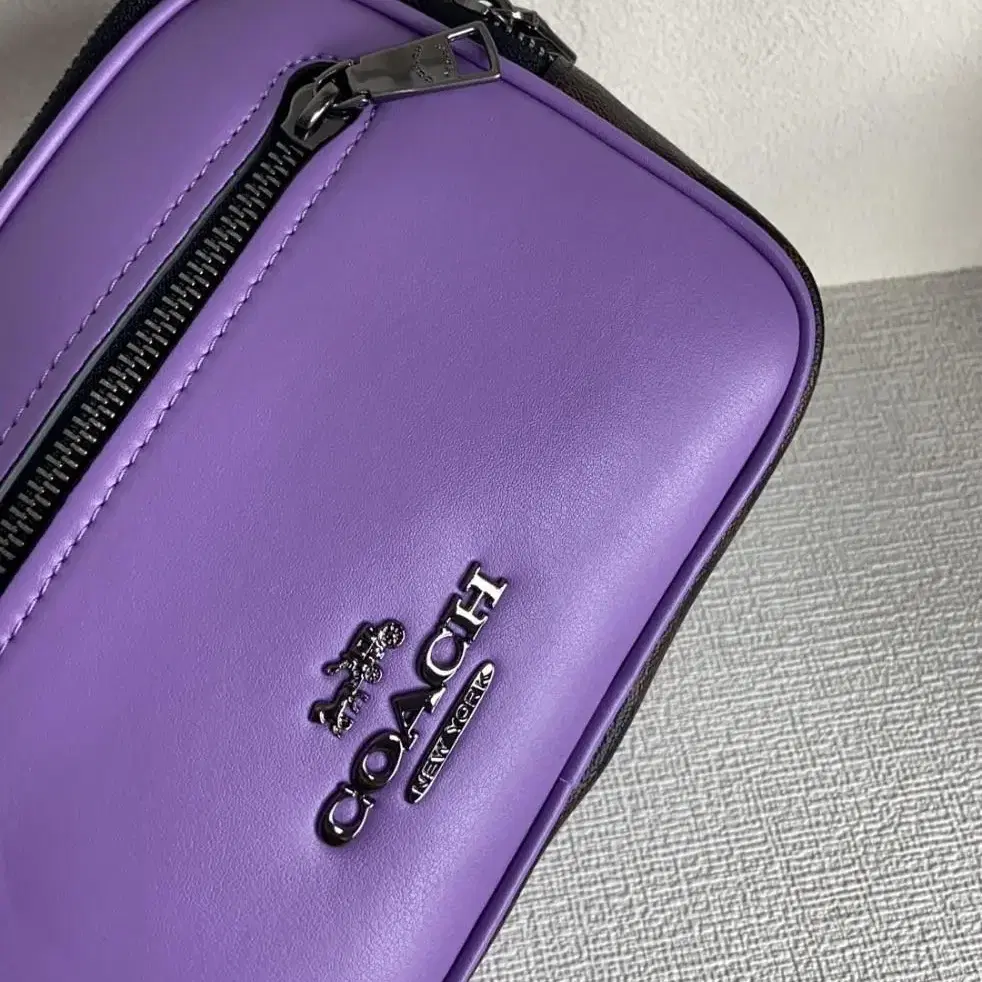 코치 COACH CL427 남자 가방 엘리아스 벨트 크로스백