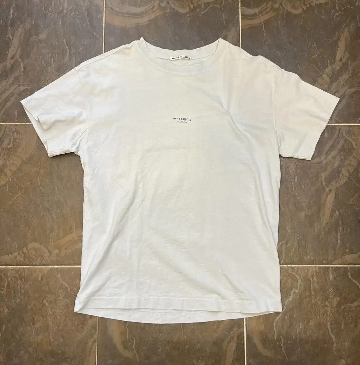 Arcane Studios Reverse Short Sleeve Tee (Genuine)