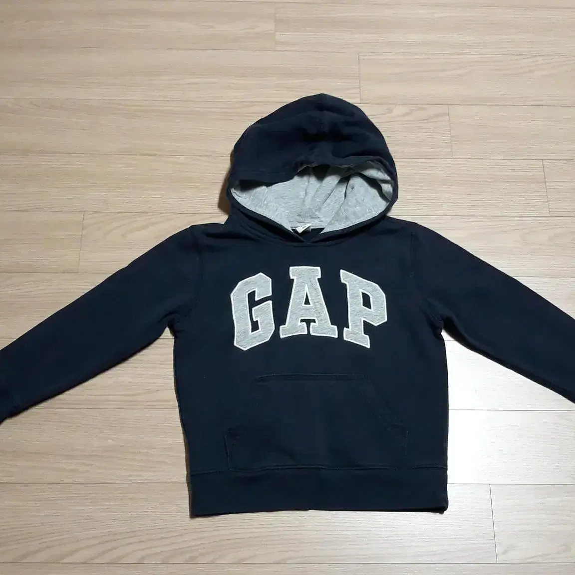 아동 베이비갭 baby GAP 기모 후드티+cpjeans 기모 청바지