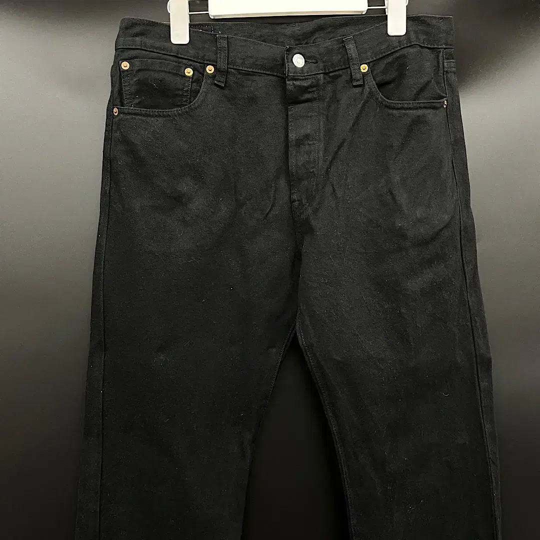 (33")Vintage Levi's 501 Jeans LE148