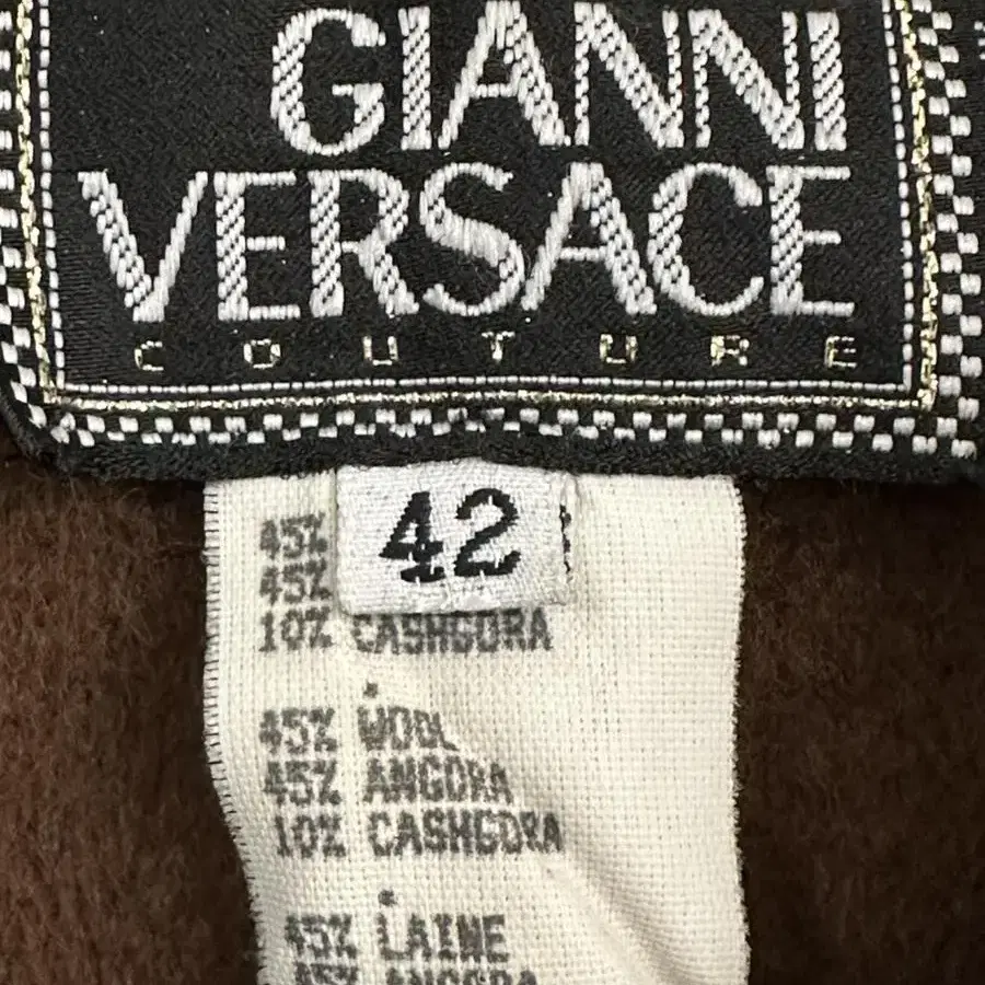 Gianni Versace 베르사체 코트 사이즈42