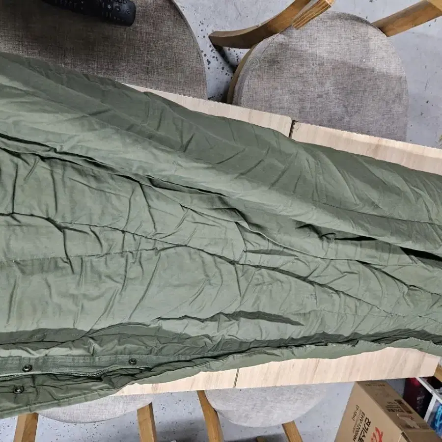 익스트림 혹한기 침낭 A급 USGI ECW Sleeping Bag