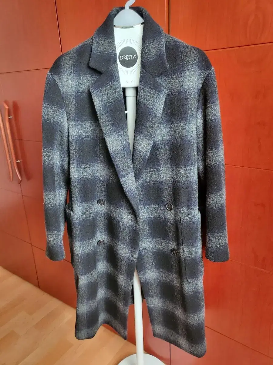 Pierre Homme Check Coat