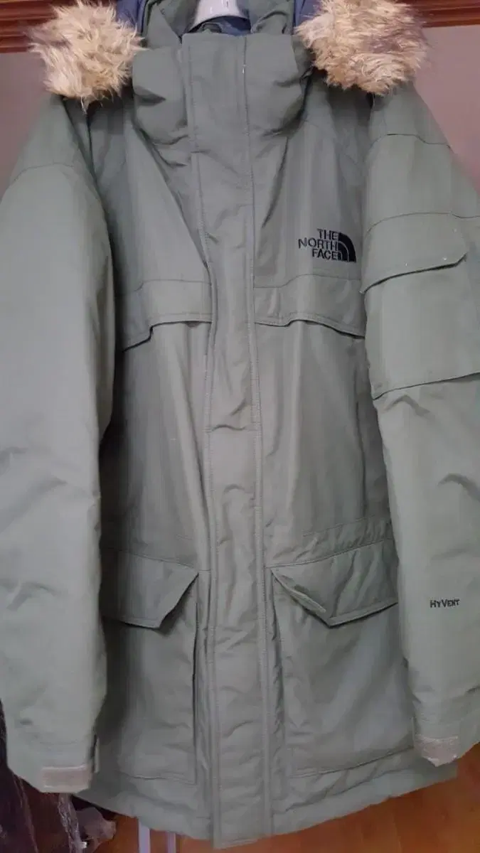 The North Face Highvent McMurdo Padded L