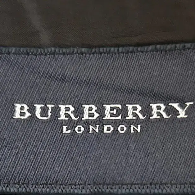 100)BURBERRY 버버리 울100% 블레이져정장 SET