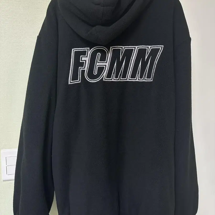 FCMM 후드집업 M