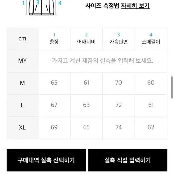 피지컬 에듀케이션 디파트먼트 후디 자켓 블루