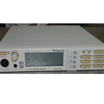 ROLAND SOUND CANVAS SC-88 VL | 브랜드 중고거래 플랫폼, 번개장터