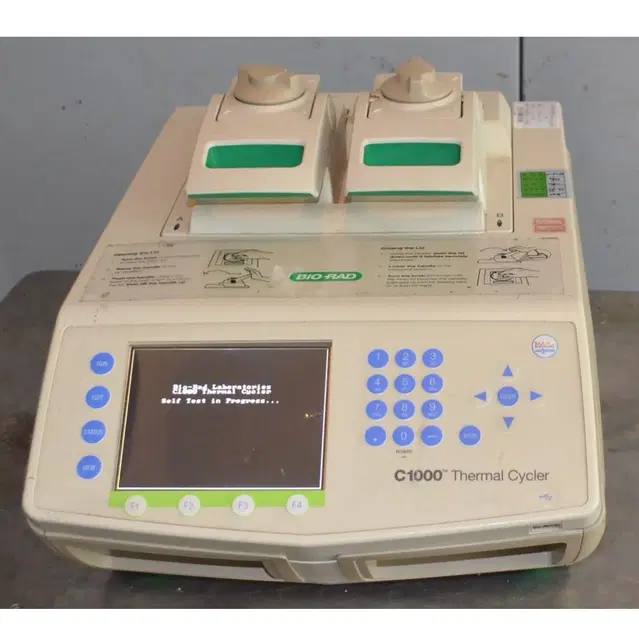 Bio-Rad C1000 Thermal Cycler PCR