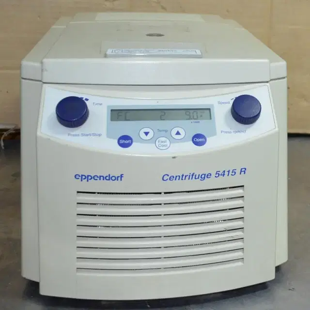 eppendorf Centrifuge 5415 R