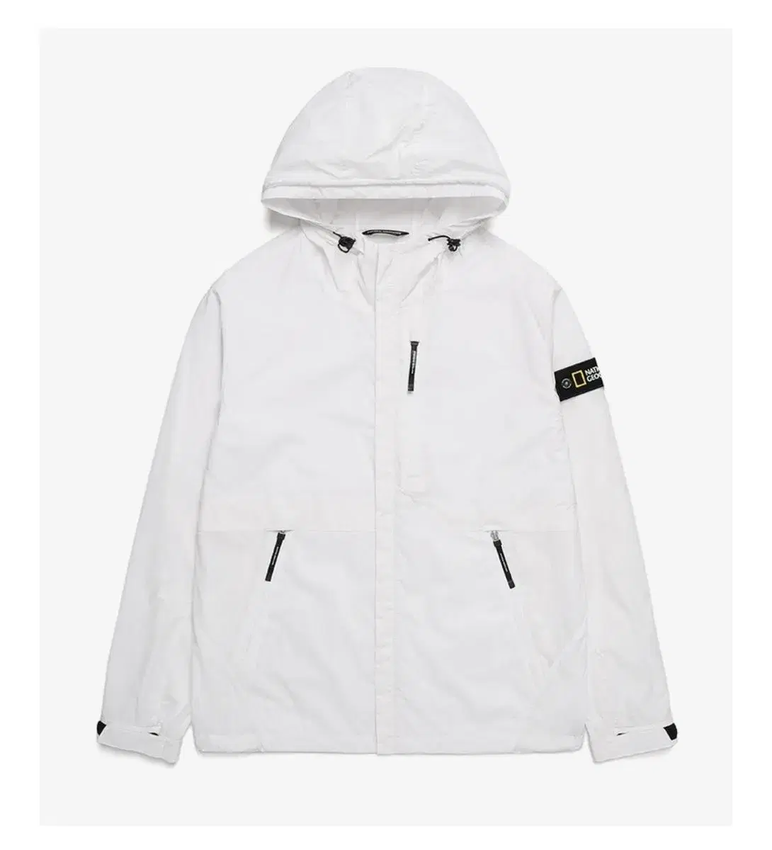 National Geographic Lightweight Windbreaker L