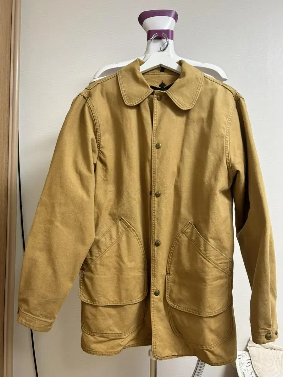 llbean hunting jacket