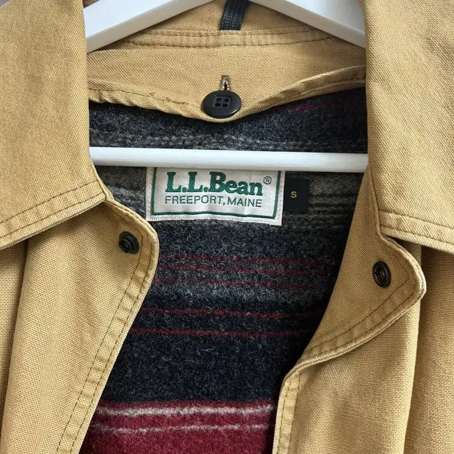 llbean 헌팅자켓