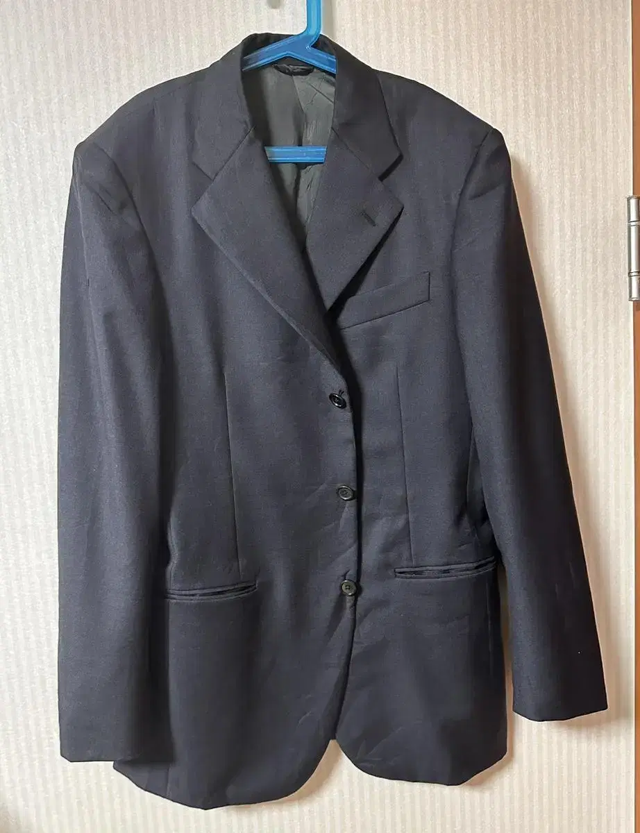 (OLDMANLOOK)BURBERRY Burberry London Black Blazer Jacket