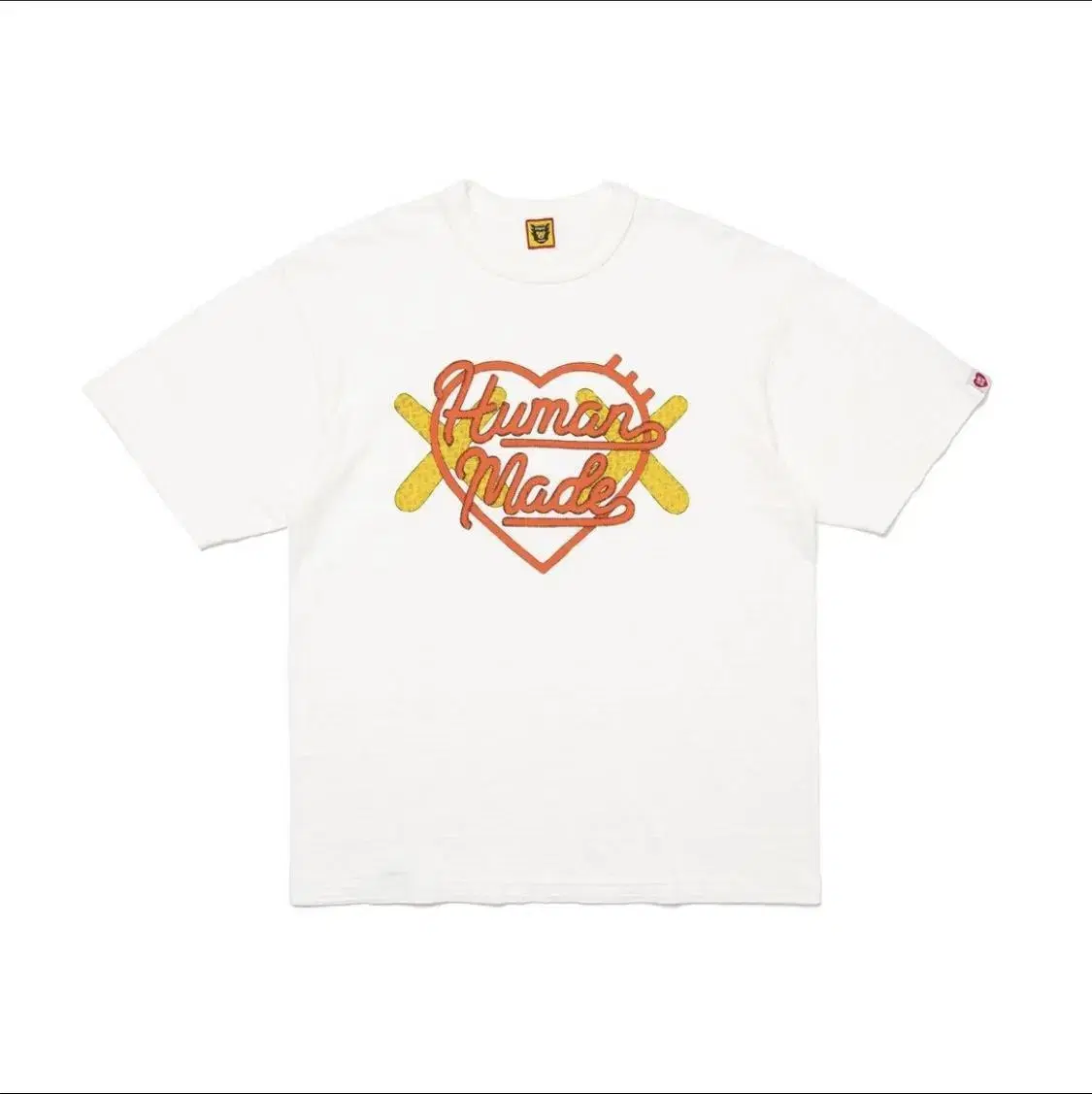 HumanMade Kaus Collaboration T-Shirt S