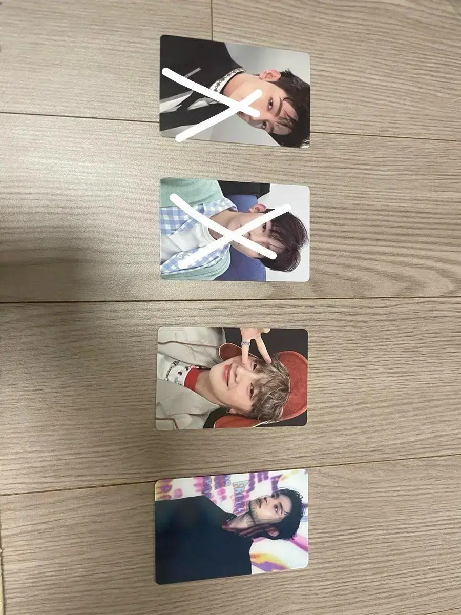 Zerobaseone Photocard