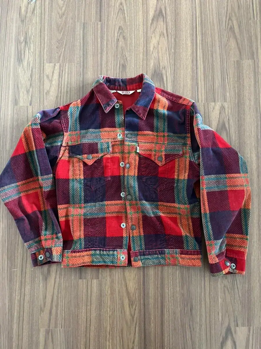 Levi's jacket