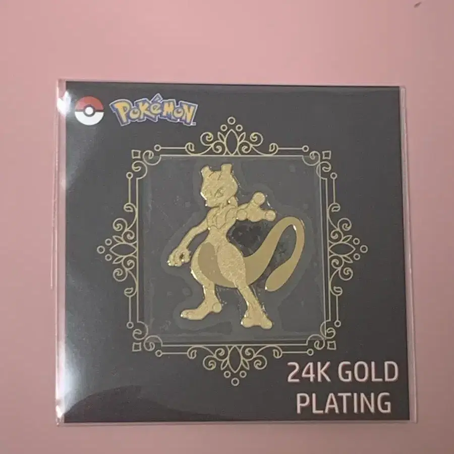 【韓国限定】ポケモン　24K ゴールドステッカー　49種類【日本未発売・レア】 m38321666849_1.jpg?1722437550