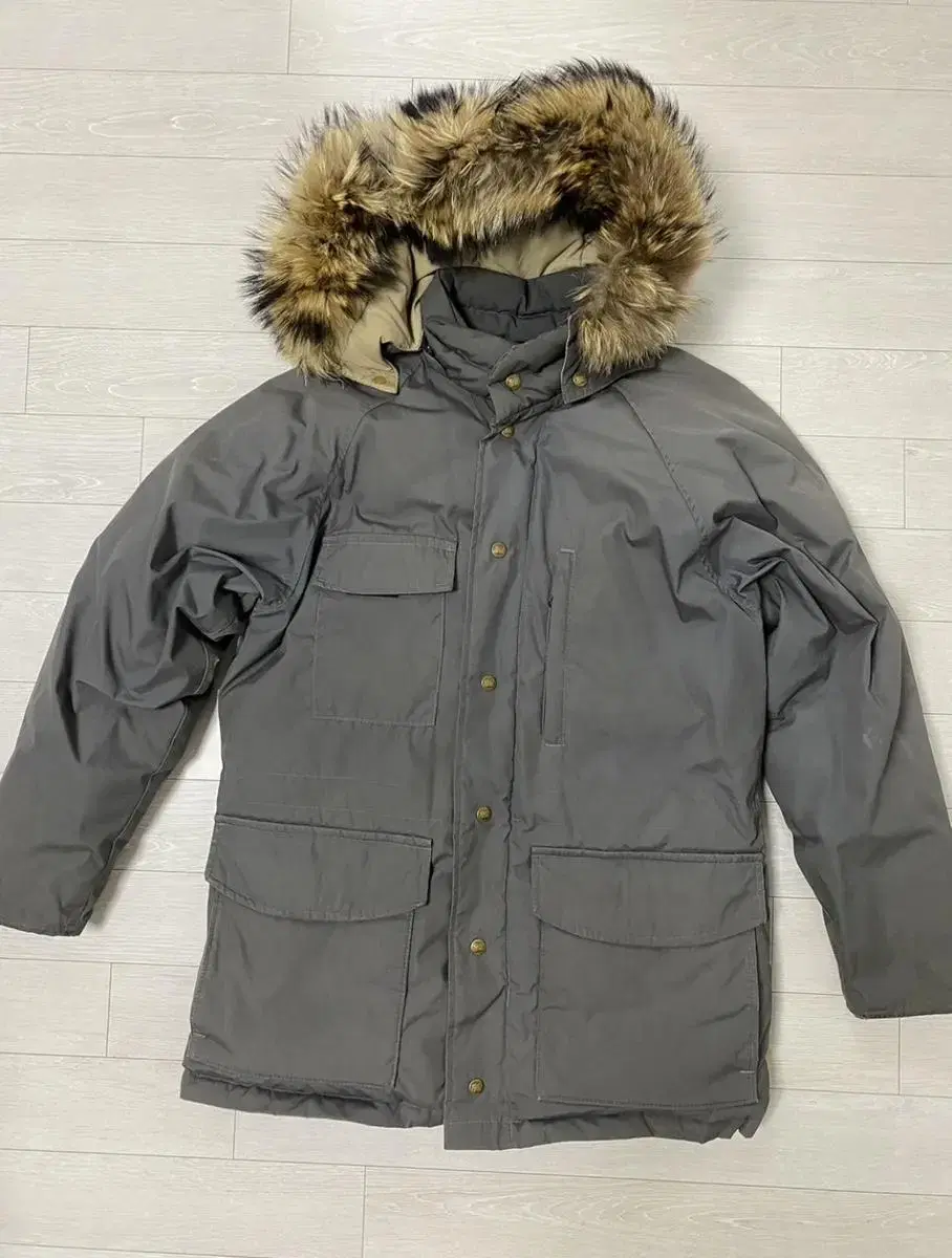 Eddie Bauer Vintage Goose Down Jacket