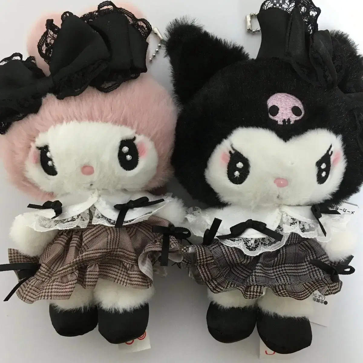 *Today Only Bulk 6*Midnight Merokuro Mascot 2nd Edition My Melody Kuromi (New)