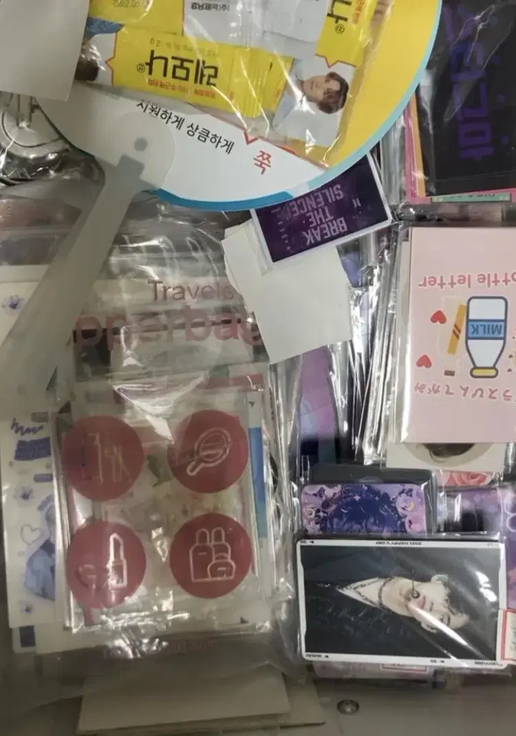 Bangtan BTS Merchandise Ranbak