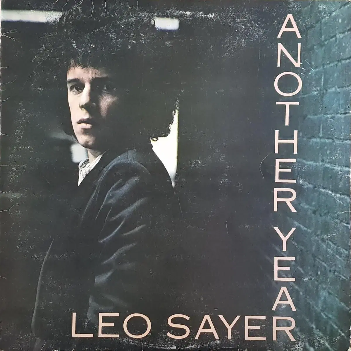 영국원반/Leo Sayer LP