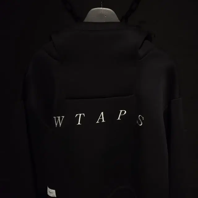 WTAPS 더블탭스 후드