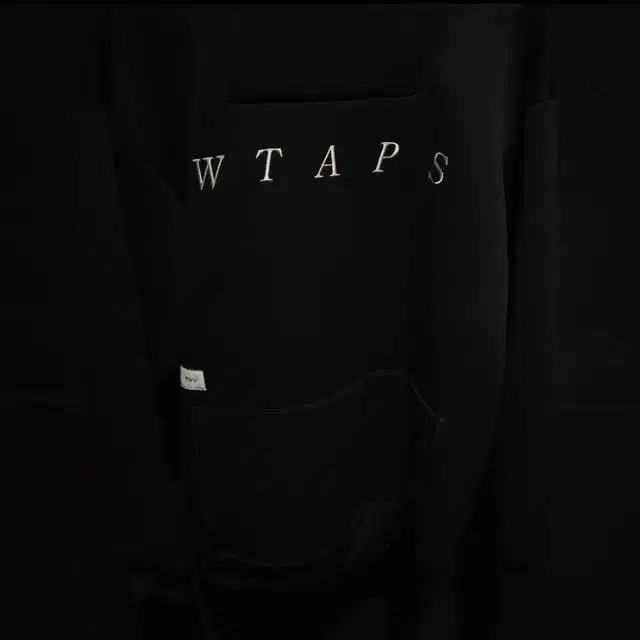 WTAPS 더블탭스 후드