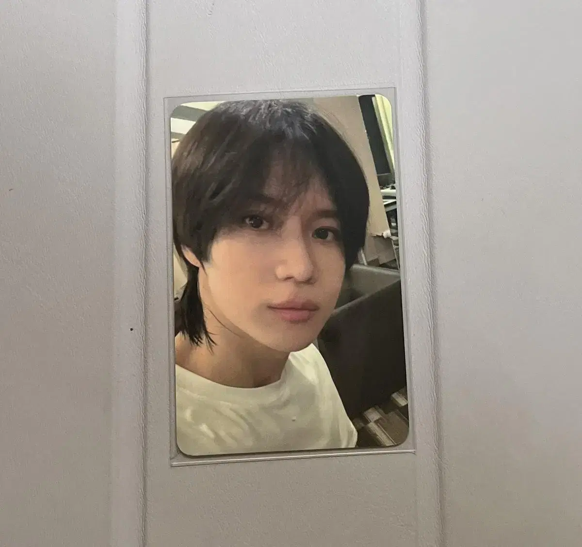 Taemin Guilty preorder ktwon4u unreleased photocard