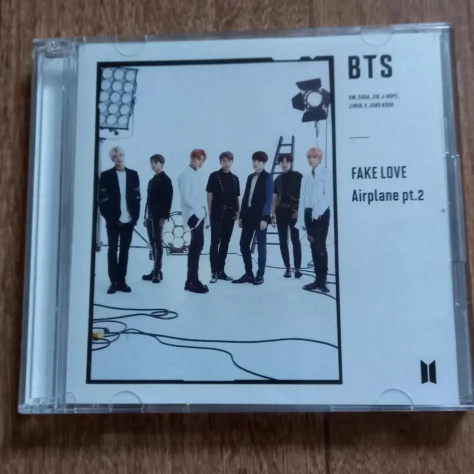 BTS cd&dvd 방탄소년단 일본반 시디